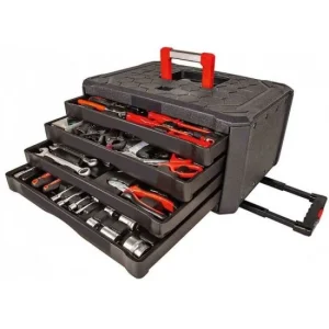 Trusa scule, 1/2"-1/4", set 300 piese, Strend Pro