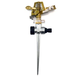 Aspersor pulsatoriu alama cu tarus metalic