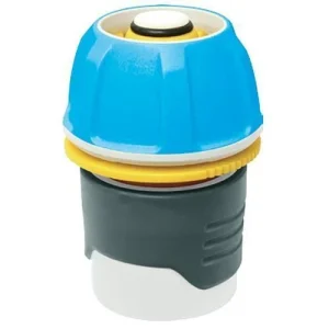 Cupla rapida, cu stop, 3/4" - 5/8", Aquacraft