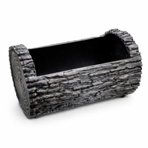 Vas flori dreptunghiular pentru gradina