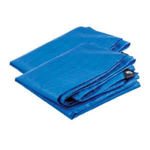 Prelata impermeabila cu inele