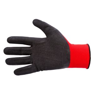 Manusi pentru lucru din poliester si latex