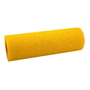 Rola burete grosier, Artool, 11 cm, Galben
