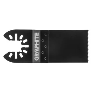 Panza/lama fierastrau, pentru multifunctional, HCS, pentru lemn, 34 mm, Graphite