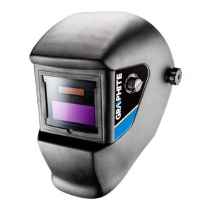 Masca de sudura cu autoreglare a intensitatii luminoase DIN 9-13