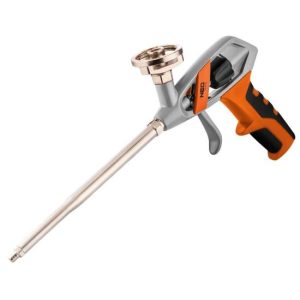 Pistol aplicat spuma