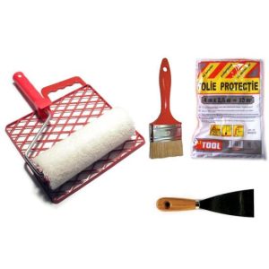 Set pentru zugravit nr. 4