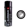 Vopsea spray aluminiu pentru Jante