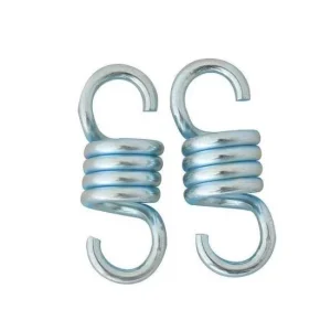 Arcuri pentru balansoare gradina, metalice, set 2 buc, 7 mm x 9 cm