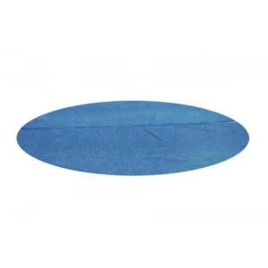 Prelata solara acoperire piscina 305 cm, rotunda, albastra, 290 cm, Bestway FlowClear 