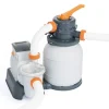 Pompa filtrare cu nisip pentru piscina