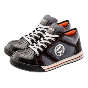 Pantofi de lucru cu protectie otel