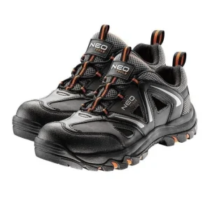 Sandale de lucru fara elemente metalice, SRA, marimea 42, NEO