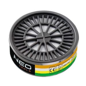 Filtru ABEK1 NR pentru semimasca gaze