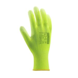 Manusi BUCK verde fosforecent