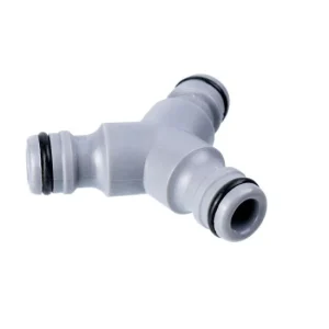 Adaptor, cuplaj rapid, 3 directii, 1/2", Richmann