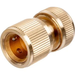 Cupla rapida, pentru furtun, alama, 1/2", Richmann