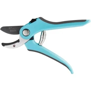 Foarfeca gradina, tip nicovala, teflon, 20 cm, Richmann