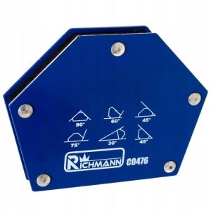 Echer magnetic pentru sudura