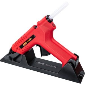 Pistol de lipit cu baton silicon