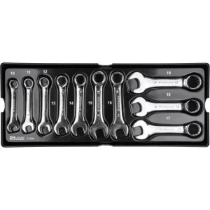 Set chei combinate scurte, sertar TIP A (385x150 mm) pentru dulap mobil, 10-19 mm, 10 buc, RICHMANN EXCLUSIVE