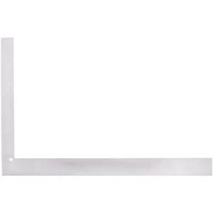 Echer (vinclu) tamplar/dulgher, aluminiu, 600x400 mm, Richmann Exclusive