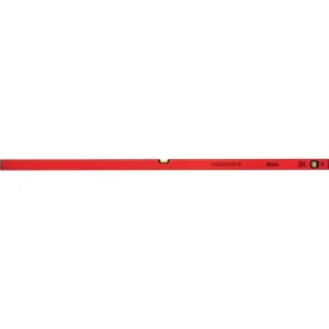 Nivela (boloboc), rosu, 2 bule, 150 cm, Richmann Exclusive