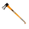 Topor pentru despicat, coada fibra, maner cauciucat, 2 kg, 8.5x88 cm, Richmann Exclusive