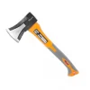 Topor pentru despicat, coada fibra, maner cauciucat, 1 kg, 8.5x37 cm, Richmann Exclusive