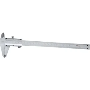 Subler 200 mm, otel inoxidabil, Richmann