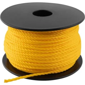 Sfoara zidarie, multicolor, 50 m x 1.7 mm, RICHMANN