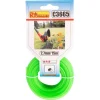 Fir rezerva motocoasa, trimmer, tip stea, 2.7 mm x 15 m, Richmann