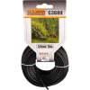 Fir rezerva motocoasa, trimmer, cu dinti, 3 mm x 15 m, Richmann Exclusive