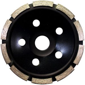 Disc diamantat segmentat