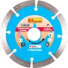 Disc diamantat segmentat, beton, taiere uscata, 115 mm/22.23 mm, Richmann
