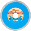 Disc diamantat continuu, placi ceramice, taiere umeda, 125 mm/22.23 mm, Richmann