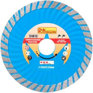 Disc diamantat super turbo