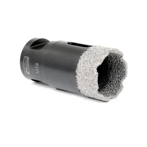 Carota diamantata, vacuum brazed, M14, 25 mm, Richmann Exclusive