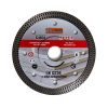 Disc diamantat turbo subtire