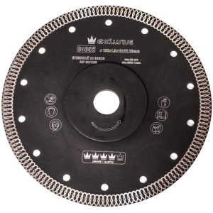 Disc diamantat turbo subtire