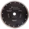 Disc diamantat turbo subtire, placi ceramice, taiere umeda si uscata, 250 mm/25.4 mm, Richmann Exclusive