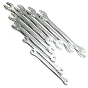 Set 8 chei fixe, 6-22 mm, Cr-V, Richmann Exclusive