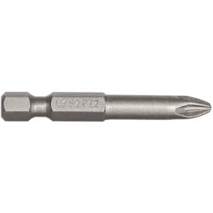 Varfuri, biti, PZ2, 1/4", 50 mm, Richmann Exclusive