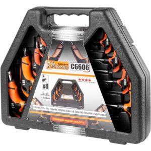 Chei torx cu maner T