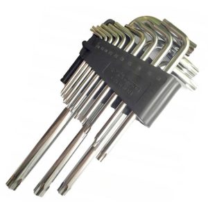 Chei torx lungi T10-T70mm