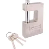 Lacat dreptunghiular, 90 mm, RICHMANN EXCLUSIVE
