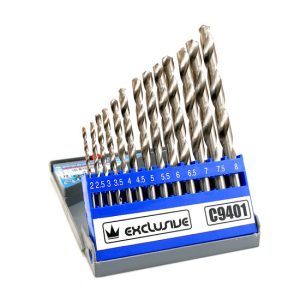 Set 13 burghie pentru metal