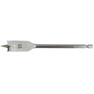 Burghiu plat pentru lemn, 18 mm, Richmann