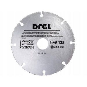 Disc diamantat segmentat