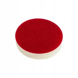 Burete polisat/lustruit, prindere velcro, 125 mm, Condor